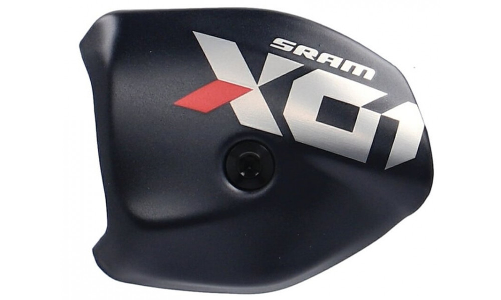 Ремкомплект рукоятки переключения передач SRAM trigger cover for X01 Eagle B2 lunar-red 