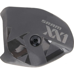 Shifter service kit SRAM trigger cover for X01 Eagle B2 lunar-black