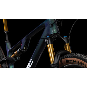 Bicycle Cube AMS ZERO99 C:68X SLX 29 liquidgoblin'n'white 2026
