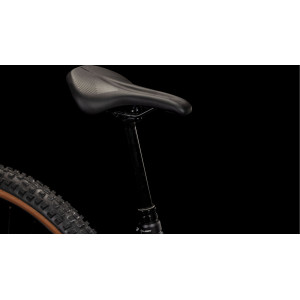 Велосипед Cube Stereo ONE22 Pro 29 metalblack'n'black 2026