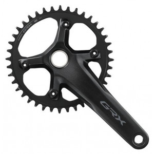 Įėīź ļåšåäķčõ ēāåēä Shimano GRX FC-RX610-1 12-speed 40T-172.5MM