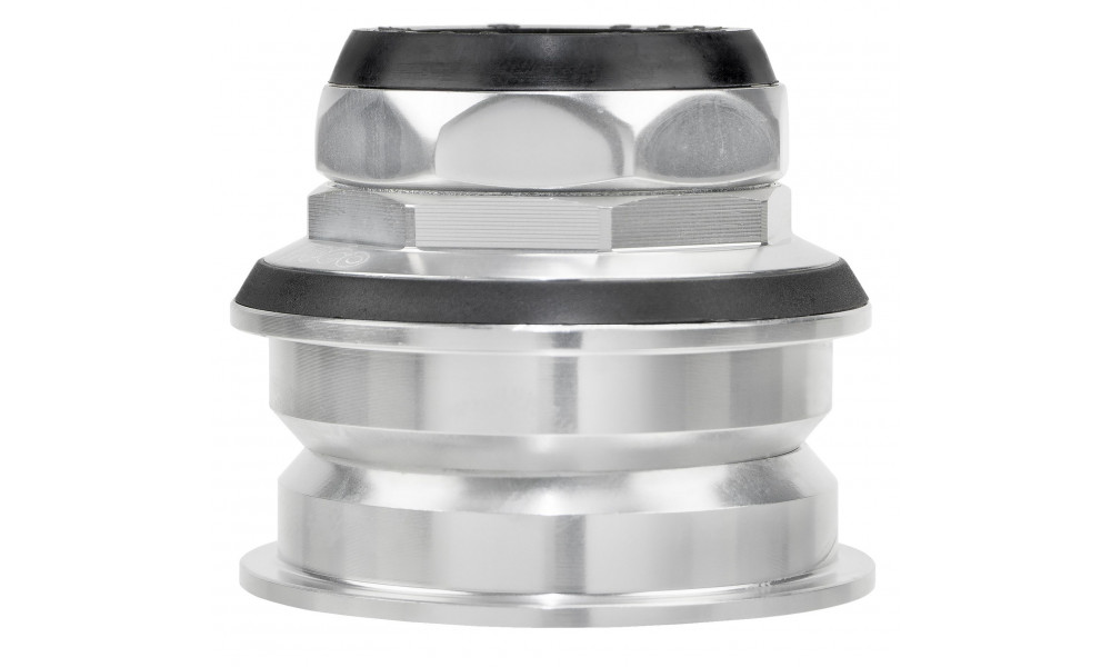 Рулевая колонка Alu Semi Integrated NECO 1-1/8"x44/50x30, H118N silver - 1