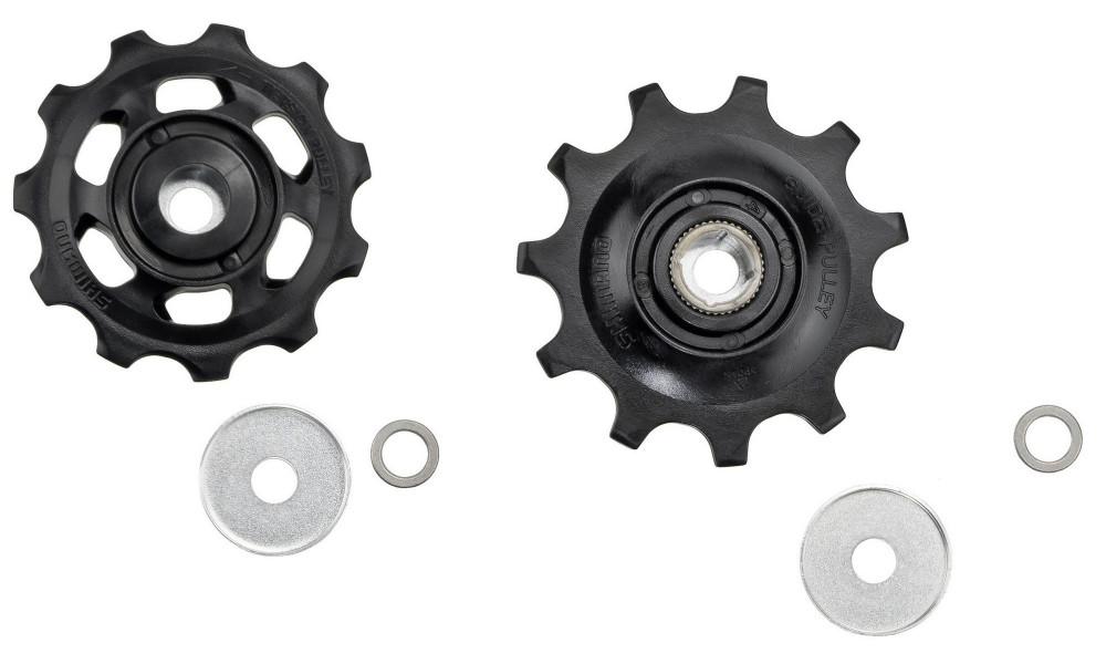 Ролики заднего переключателя Shimano RD-M5120 - 2