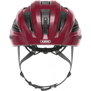 Helmet Abus Macator bordeaux red