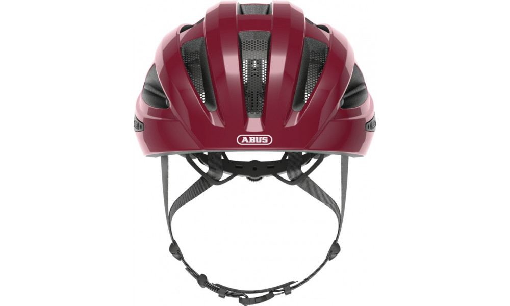 Helmet Abus Macator bordeaux red - 2