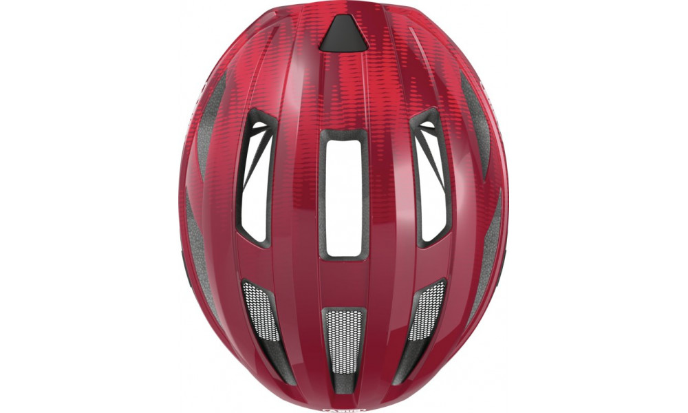 Helmet Abus Macator bordeaux red - 3