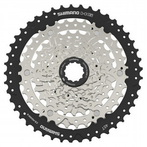 Cassette 8 Speed 11-45T CS-HG400-8 Acera