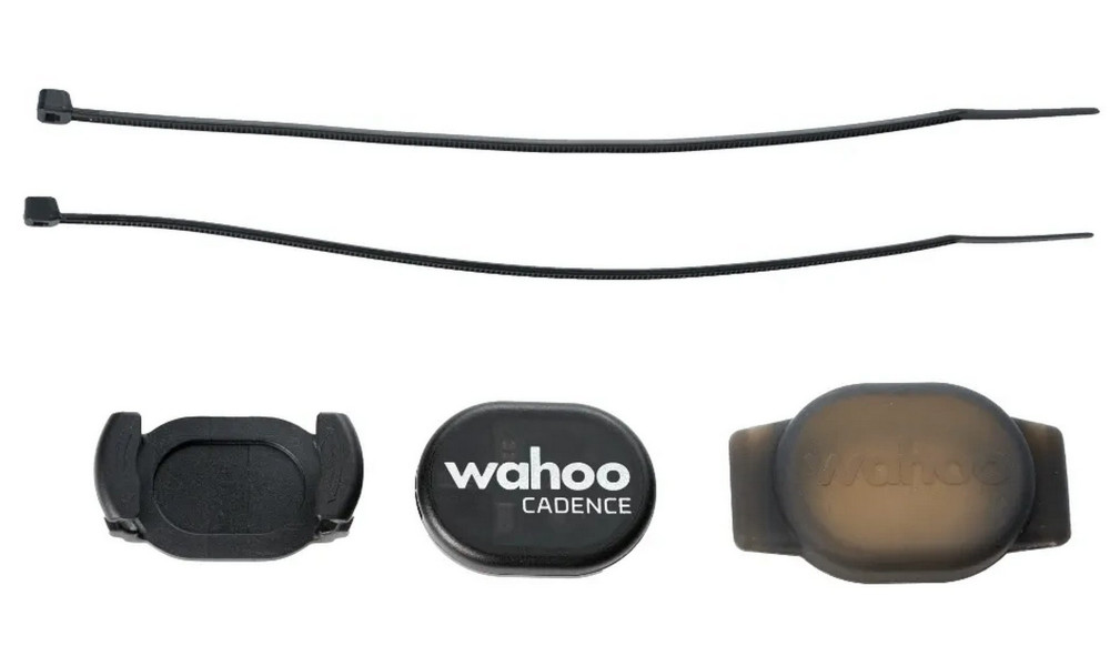 Cadence sensor Wahoo RPM Bluetooth/ANT+ (WFPODCAD2) - 2