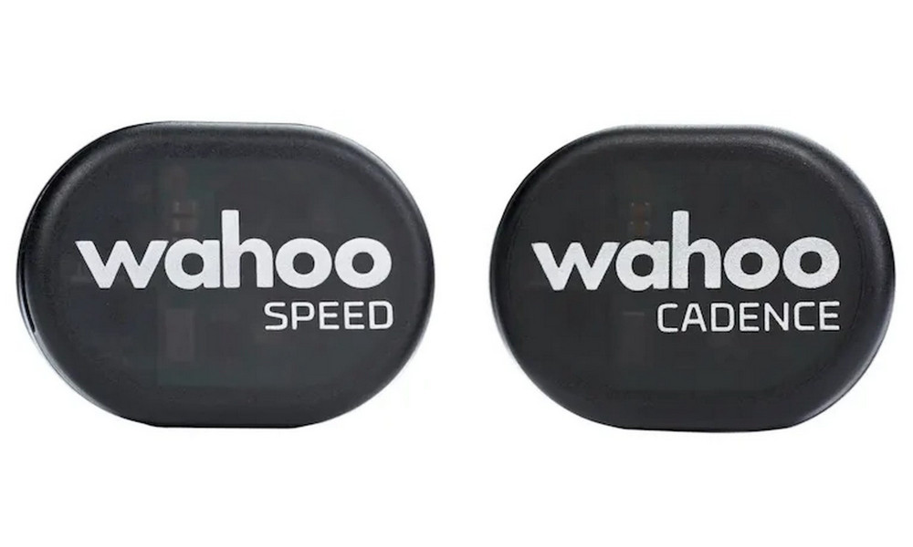 Speed and cadense sensor set Wahoo RPM Bluetooth/ANT+ (WFRPMC) - 1