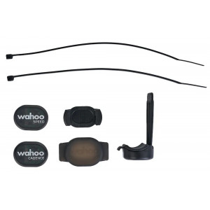 Speed and cadense sensor set Wahoo RPM Bluetooth/ANT+ (WFRPMC)