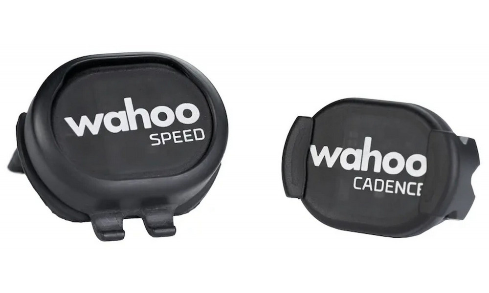 Speed and cadense sensor set Wahoo RPM Bluetooth/ANT+ (WFRPMC) - 3