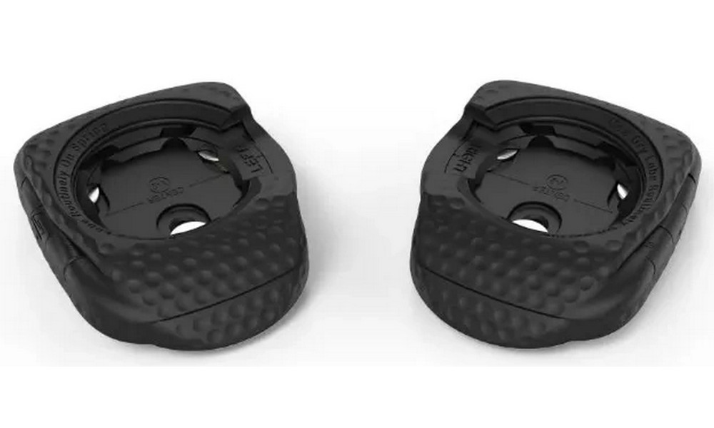 Wahoo SPEEDPLAY plokstelлs, juodos - 1