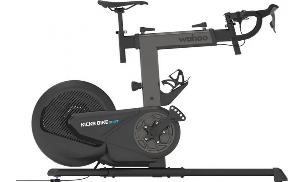 Trainer Wahoo KICKR Bike SHIFT (WFBIKE2) - 1