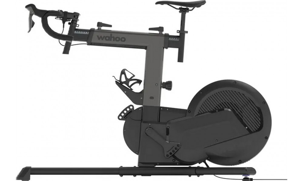 Trainer Wahoo KICKR Bike SHIFT (WFBIKE2) - 5