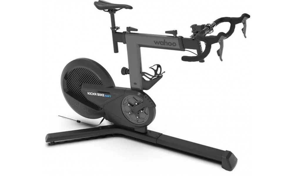 Trainer Wahoo KICKR Bike SHIFT (WFBIKE2) - 6