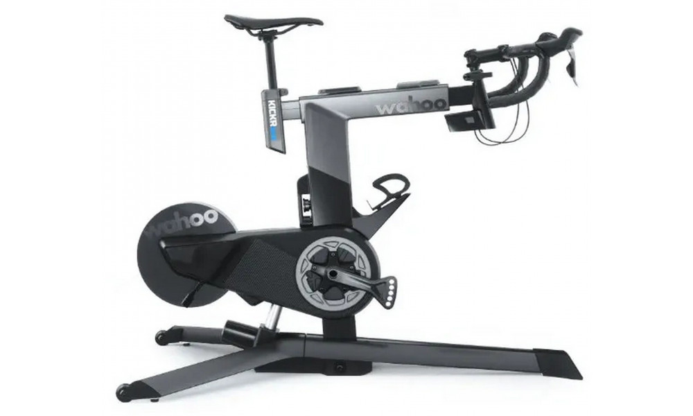 Trainer Wahoo KICKR Bike WiFi (WFBIKE3) - 1