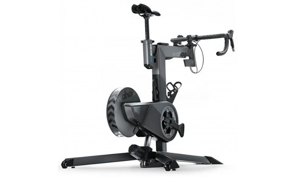 Trainer Wahoo KICKR Bike WiFi (WFBIKE3) - 4