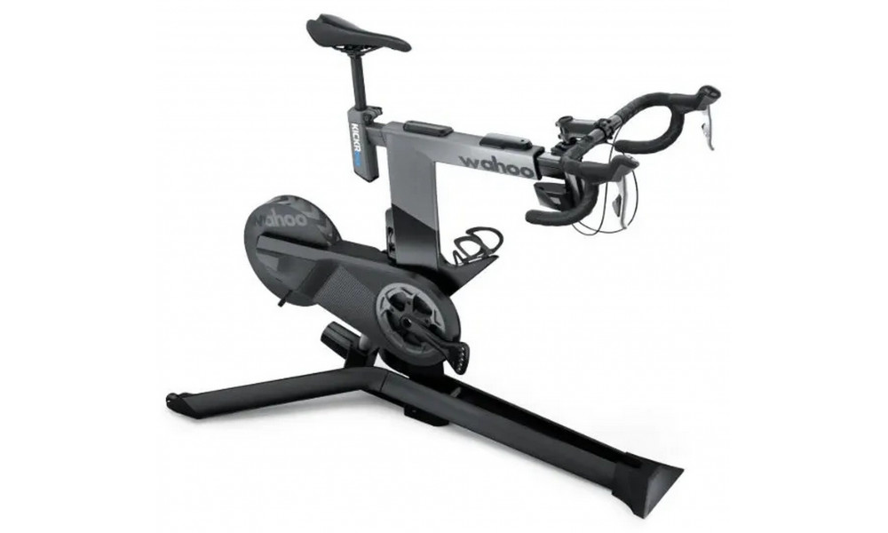 Trainer Wahoo KICKR Bike WiFi (WFBIKE3) - 5