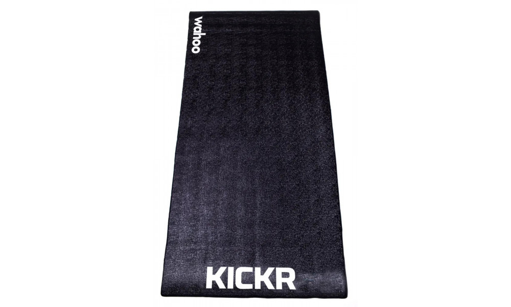 ?????? ??? ???????????? Wahoo KICKR FloorMat (WFKICKRMAT) - 1