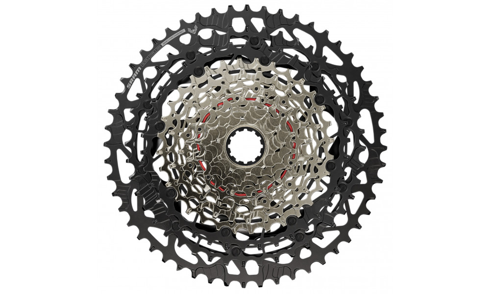 ??????? SRAM XS-1270 GX Eagle T-Type HG 12-speed 10-52T 