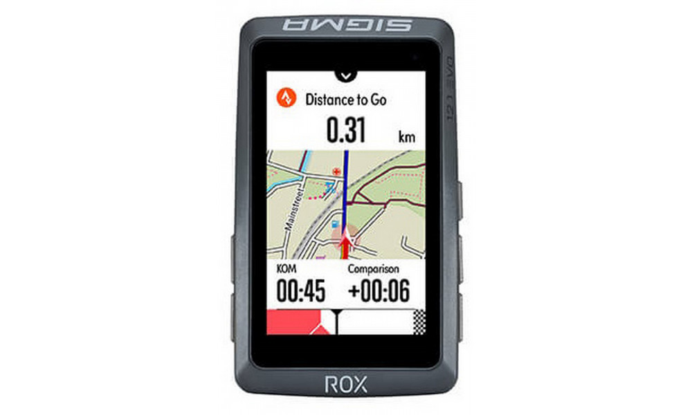 ????????????? SIGMA ROX 12.1 Evo GPS Night grey Sensor Set - 4