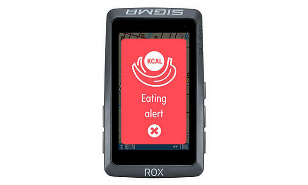 ????????????? SIGMA ROX 12.1 Evo GPS Night grey Sensor Set - 6