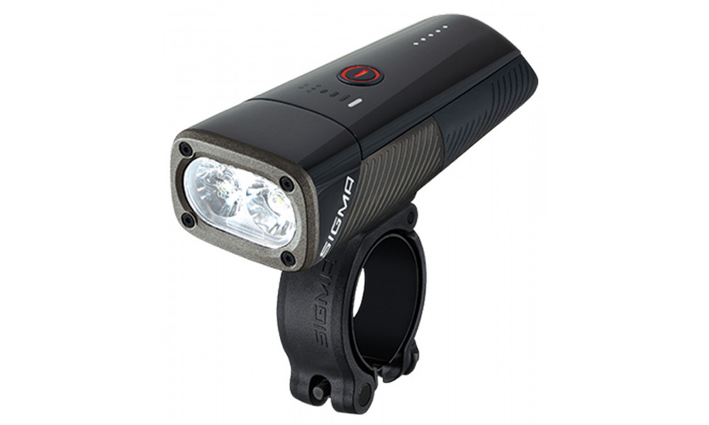 Front lamp Sigma Buster 1600 FL USB - 1