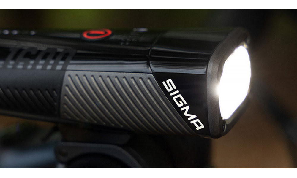 Front lamp Sigma Buster 1600 FL USB - 5