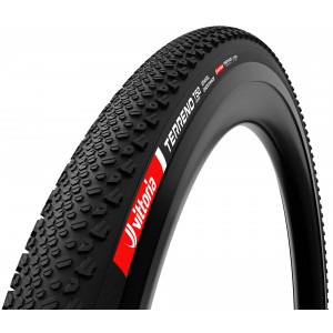 Tire 28" Vittoria Terreno T50 Mixed G2.0 TLR Fold 700x50c / 50-622 black