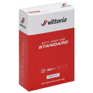 Tube 20" Vittoria Standard FV 48mm (20x1.95/2.125 - 50/54-406)