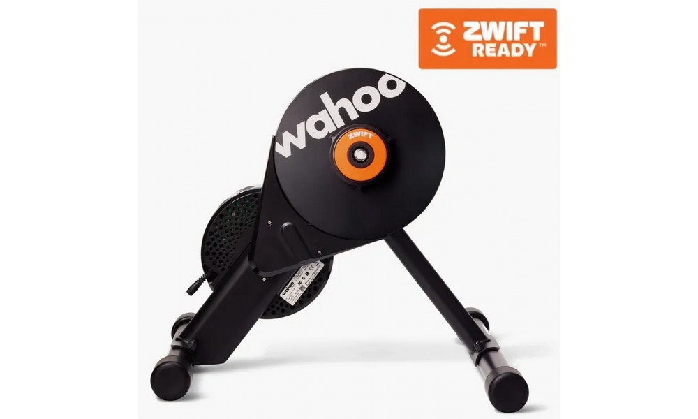 ?????????? Wahoo KICKR Core + Zwift Cog/Click (WFBKTR4-1CC) - 1