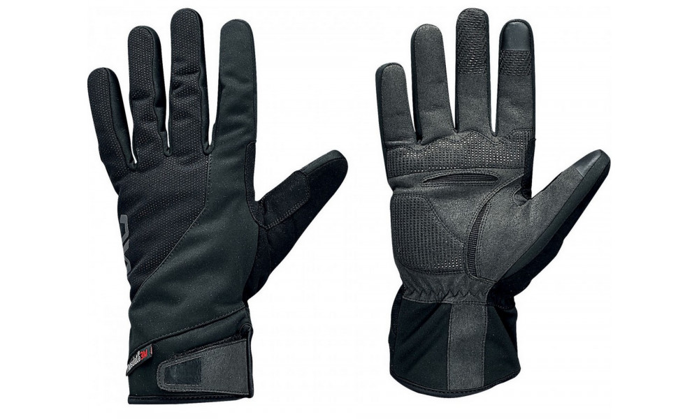 Gloves Northwave Fast Arctic black 