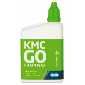 Смазка цепи KMC GO Wax by Squirt 150ml