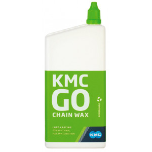 Chain lube KMC GO Wax by Squirt 500ml