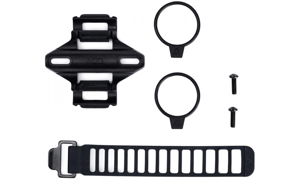 Bracket ACID Frame mount for tool HUSK - 7