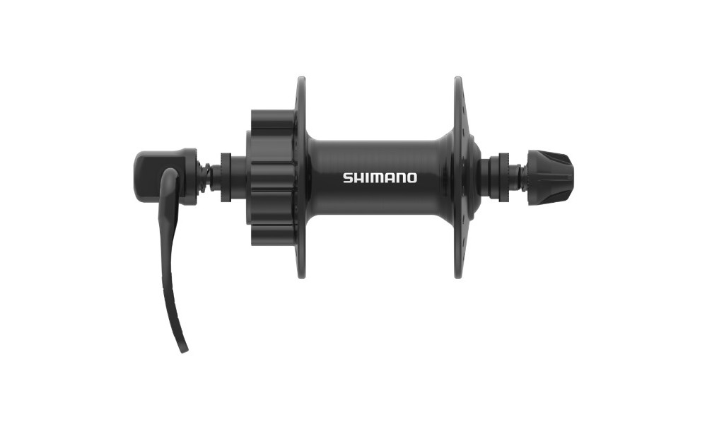 Передняя втулкa Shimano TOURNEY TX HB-TX506 Disc 6-bolt 