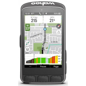 Bike computer Wahoo ELEMNT Ace GPS (WFCC7)