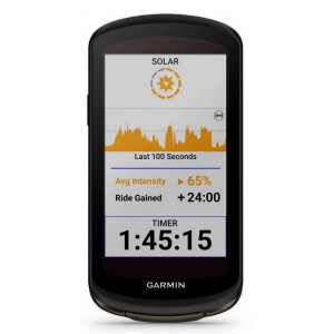 Bike computer Garmin Edge 1040 Solar