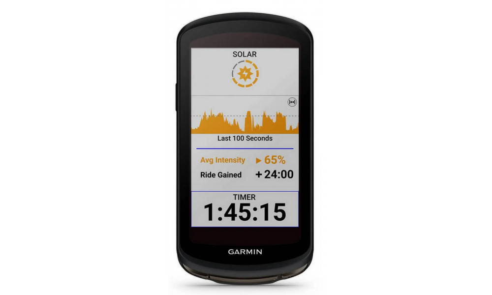 Bike computer Garmin Edge 1040 Solar - 1