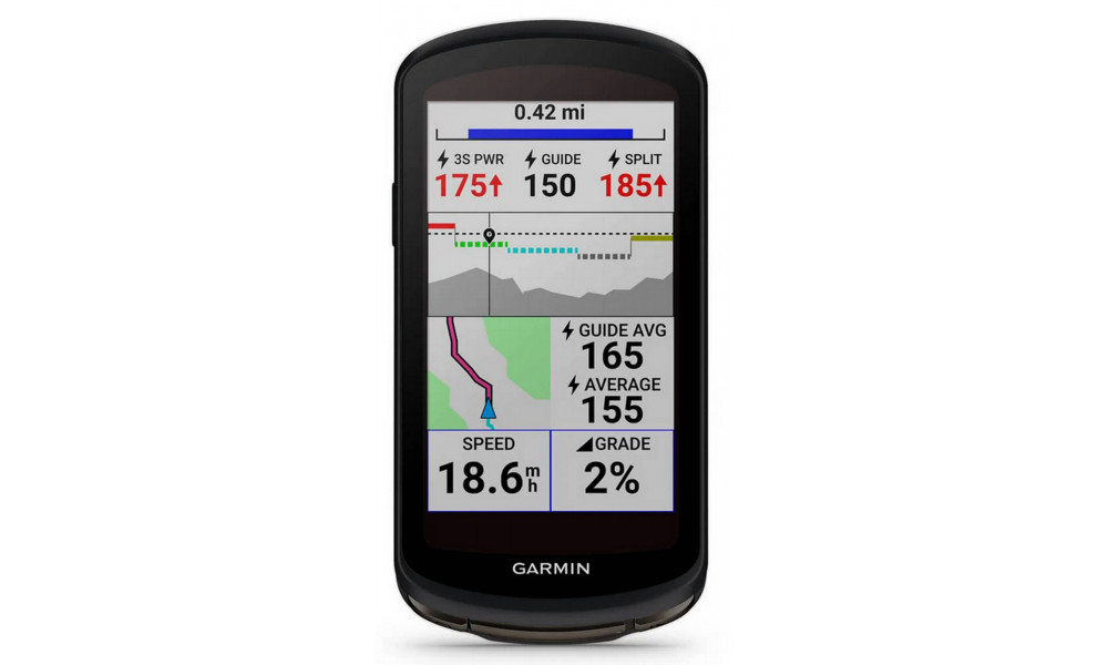 Bike computer Garmin Edge 1040 Solar - 5