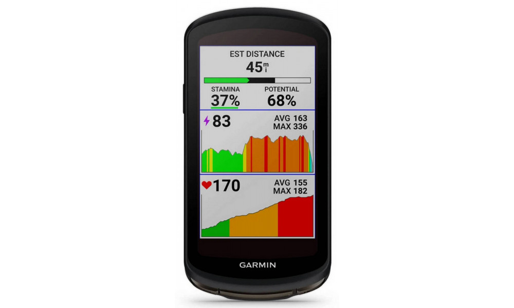 Bike computer Garmin Edge 1040 Solar - 6