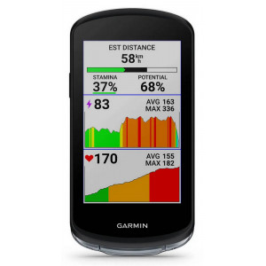 Bike computer Garmin Edge 1040 Bundle