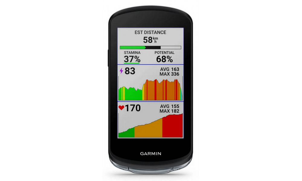 Bike computer Garmin Edge 1040 Bundle - 2