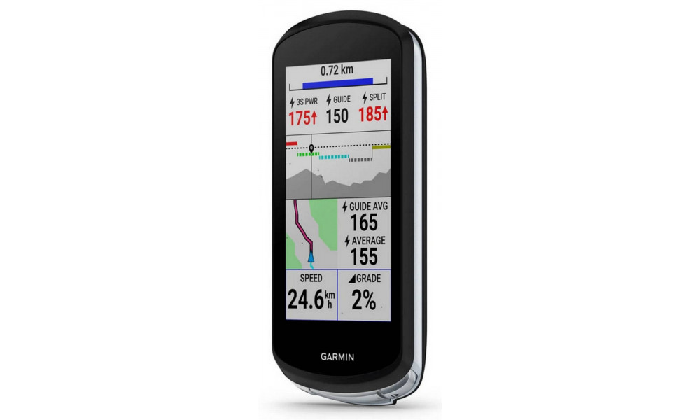 Bike computer Garmin Edge 1040 Bundle - 7