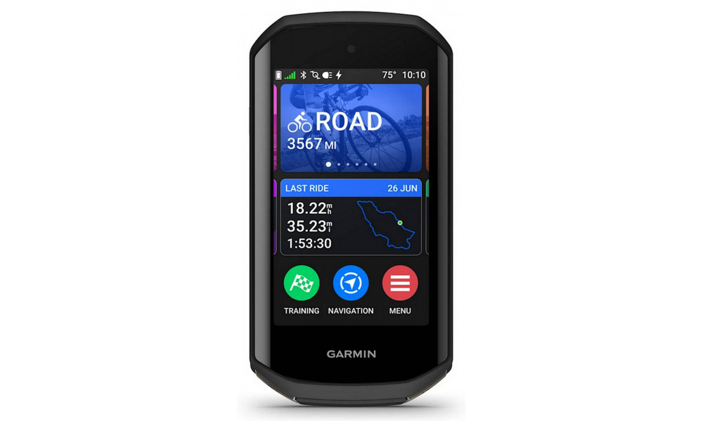 Bike computer Garmin Edge 1050 - 1