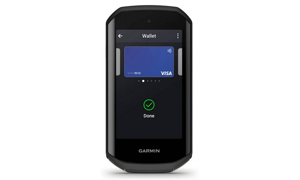 Велокомпьютер Garmin Edge 1050 - 5