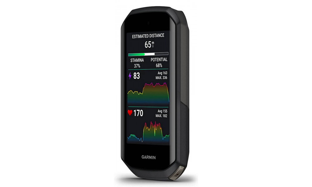 Bike computer Garmin Edge 1050 - 7