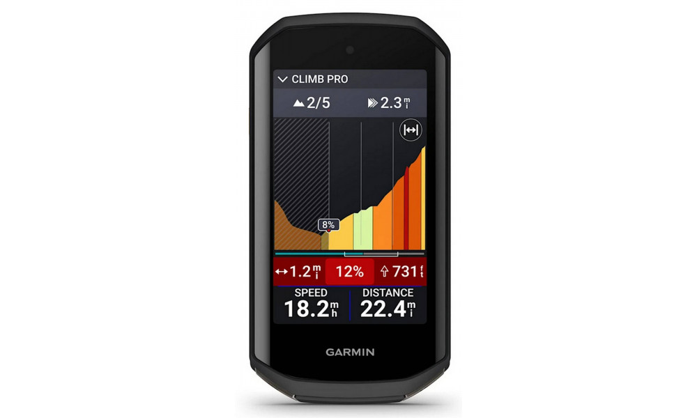 Bike computer Garmin Edge 1050 - 8