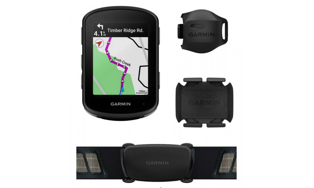 ????????????? Garmin Edge 540 Bundle - 1