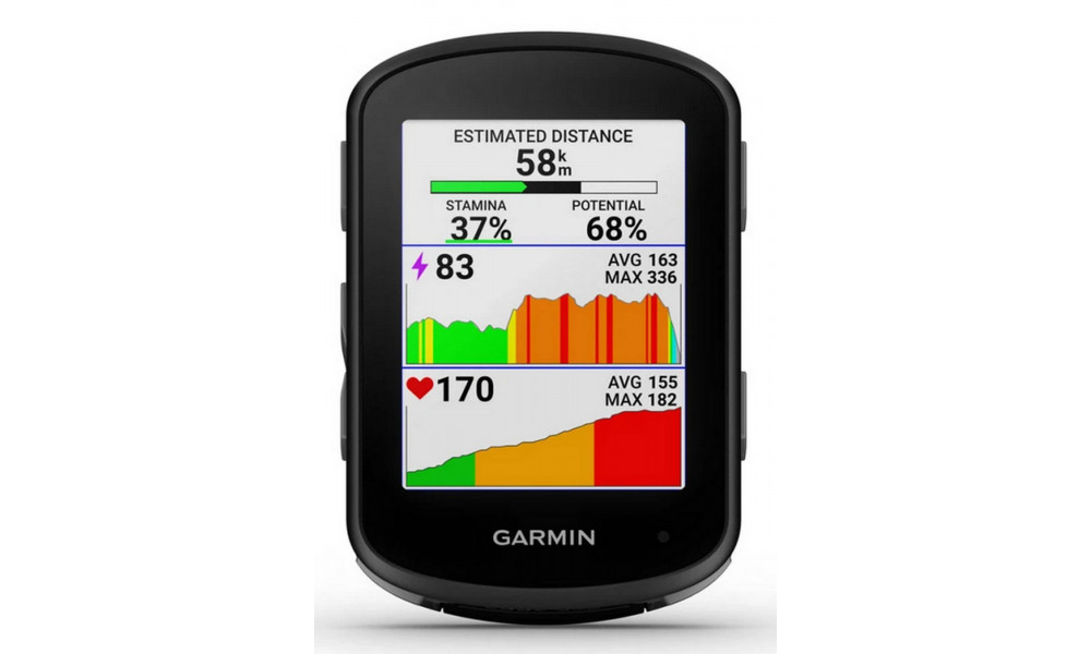 ????????????? Garmin Edge 540 Bundle - 2